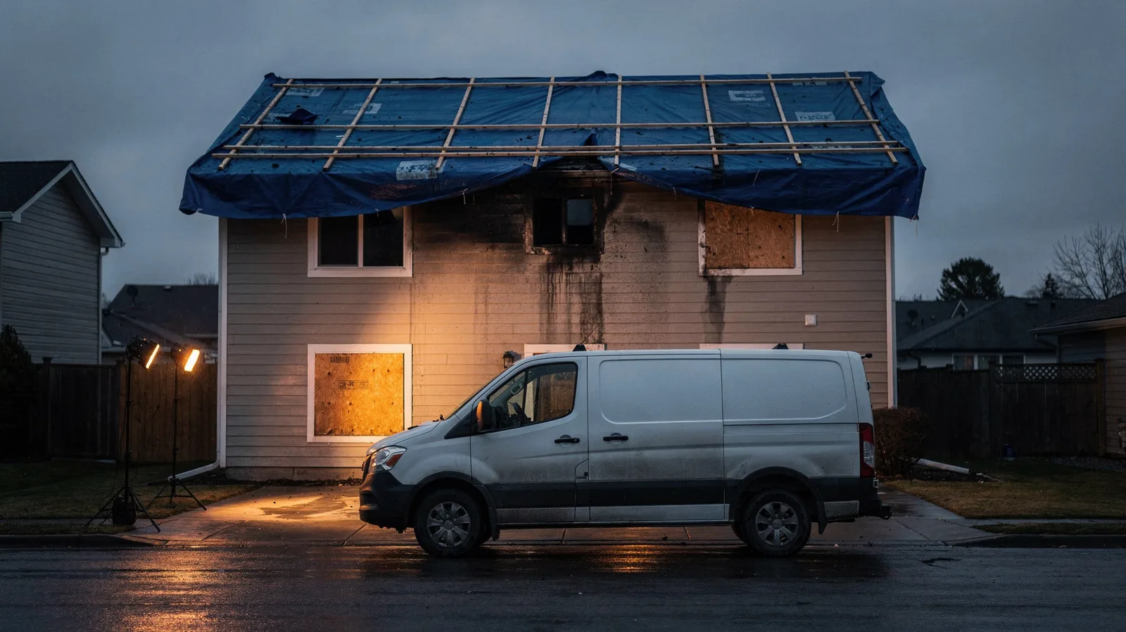 Fire Damage Restoration in Winona, MS near me